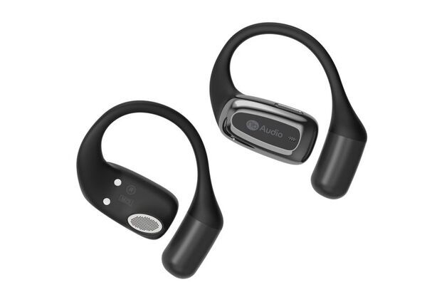 (nb)のオープンタイプ耳掛け型ワイヤレスイヤホンがLDAC対応になってフルモデルチェンジ！7月4日より発売