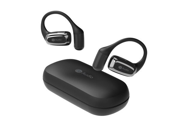 (nb)のオープンタイプ耳掛け型ワイヤレスイヤホンがLDAC対応になってフルモデルチェンジ！7月4日より発売