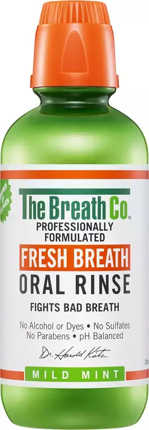 日本上陸！全米No.1ノンアルコールマウスウォッシュ※1「The Breath Co.(ザ・ブレスコ)」が新発売