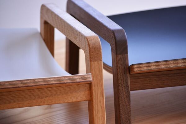 猫がくつろぎやすい形状のシンプルな木製 ネコベッドが登場！7月30日まで「Makuake」にて先行予約販売を実施