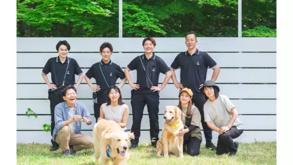 with Dogs clubのプロドッグトレーナー「ワンコンシェルジュ」による遊びながら学べる無料イベント開催！「ドッグパーク那須」(栃木県) 6月～8月