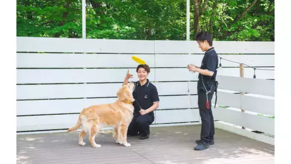 with Dogs clubのプロドッグトレーナー「ワンコンシェルジュ」による遊びながら学べる無料イベント開催！「ドッグパーク那須」(栃木県) 6月～8月