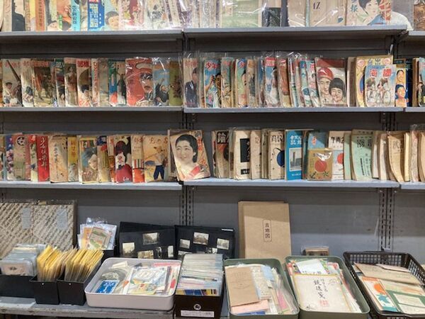 70年以上の歴史を持つ古書即売展「第464回 ぐろりや会」　6/27(金)～6/28(土)東京古書会館にて開催！