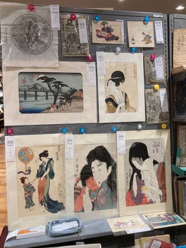 70年以上の歴史を持つ古書即売展「第464回 ぐろりや会」　6/27(金)～6/28(土)東京古書会館にて開催！