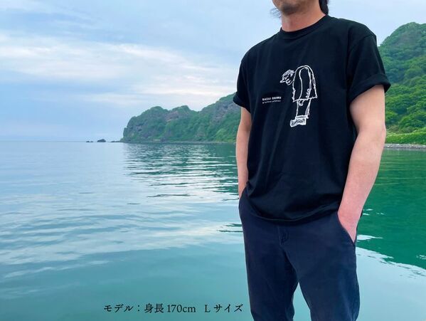 期間限定！Makuakeから始まる　太宰治グラフィティプロジェクト実施中