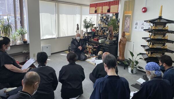 兵庫県姫路市の光明寺で8月30日(土)・31日(日)の1泊2日で「仏教セラピスト養成講座」を開催　受講生を募集開始