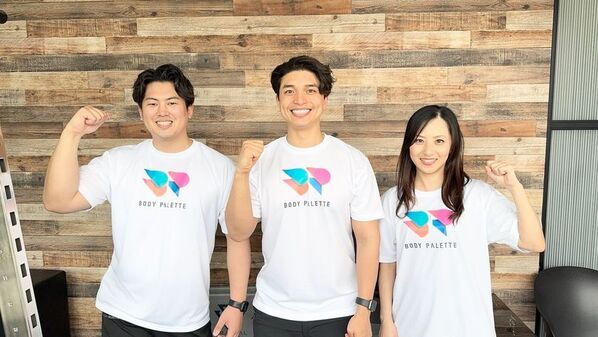 フラクタルワークアウト株式会社、健康経営のDXを推進する「BODY PALETTE」を【健康経営EXPO】に出展｜6/25～27＠東京ビッグサイト