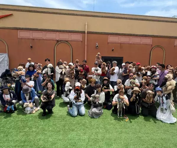 ワンちゃんイベント大盛況！！那須ガーデンアウトレットin with Dogs club【Happy！ワンDaysフェスタ】