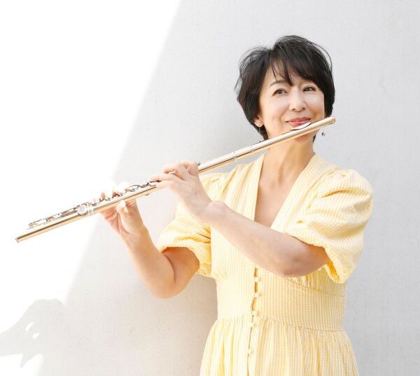 約四半世紀ぶりのCDアルバムリリース！フルート奏者・城戸夕果、ブラジル音楽の名曲を奏でる
