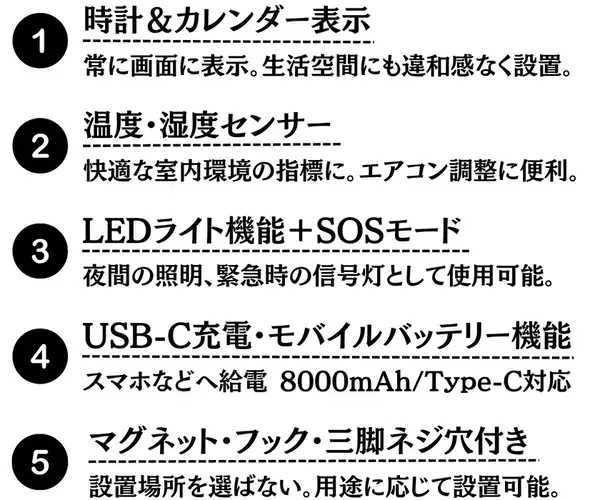 空気の危険を“見える化”！監視＆警告！MEMSセンサー搭載ポータブル空気モニター【2025年6月29日(日)20:00～】Makuakeにて先行販売開始。