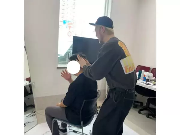 プロによる出張ヘアカットイベントを福祉の現場で開催　変化する利用者の声とその背景など、開催レポートを公開