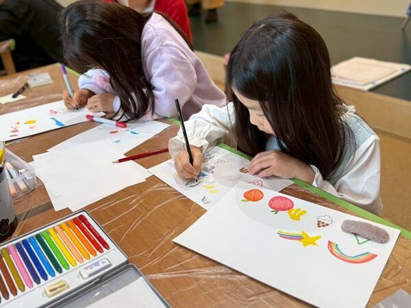 こどもの健康アートをラッピングした車が街を走る！岩渕薬品による特別講座第2回を6月29日に千葉にて無料開催