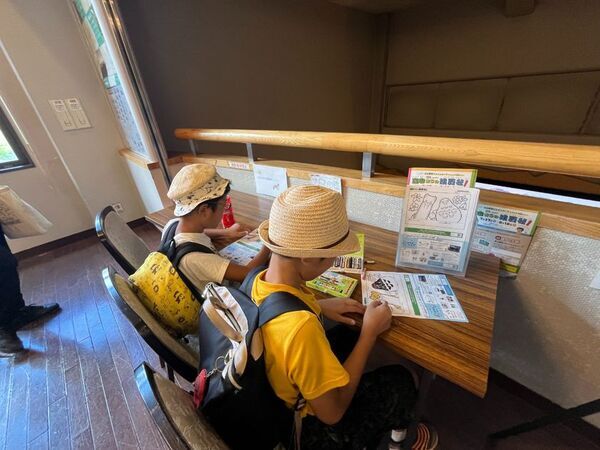 立山黒部アルペンルート、夏休み期間限定イベント「立山からの挑戦状！」を7月19日(土)より開催！