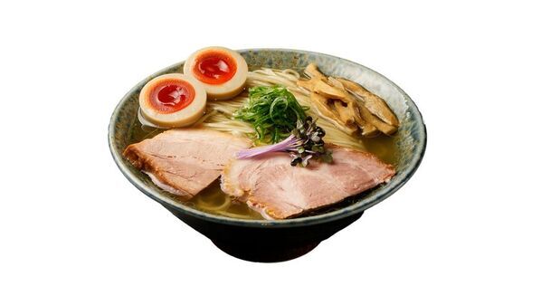 ＜東北初出店＞ミシュラン京都・大阪5年連続掲載の人気ラーメン店　煮干そば鶏そば 藍が7月8日(火)にグランドオープン