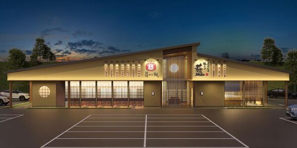 ＜東北初出店＞ミシュラン京都・大阪5年連続掲載の人気ラーメン店　煮干そば鶏そば 藍が7月8日(火)にグランドオープン