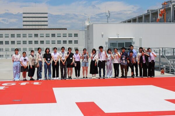 高校生小論文・プレゼン動画コンテスト「地域医療プレ体験キャンプ」の開催について