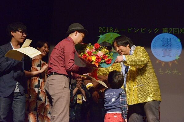 2025ムービンピック「第4回 短編映画制作競技」武蔵野公会堂で7/26(土)に無料上映会開催　来場者＆オンライン投票で金賞決定！