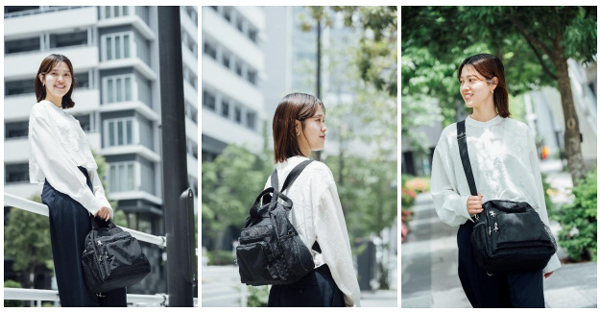 阪急交通社 x 宝島社 コラボバッグ 第二弾さらに使いやすく、機能性が充実「旅行に便利な3WayショルダーバッグBOOK」6月16日（月）ウェブで予約販売を開始8月上旬から全国の書店で販売