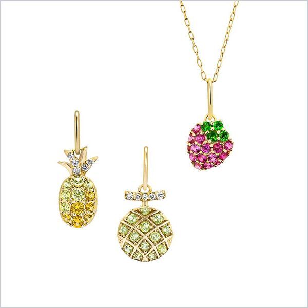 ファインジュエリーブランド「ポンテヴェキオ」がアミケッティコレクションの新作を2025年6月18日に発売