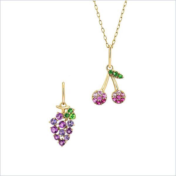 ファインジュエリーブランド「ポンテヴェキオ」がアミケッティコレクションの新作を2025年6月18日に発売