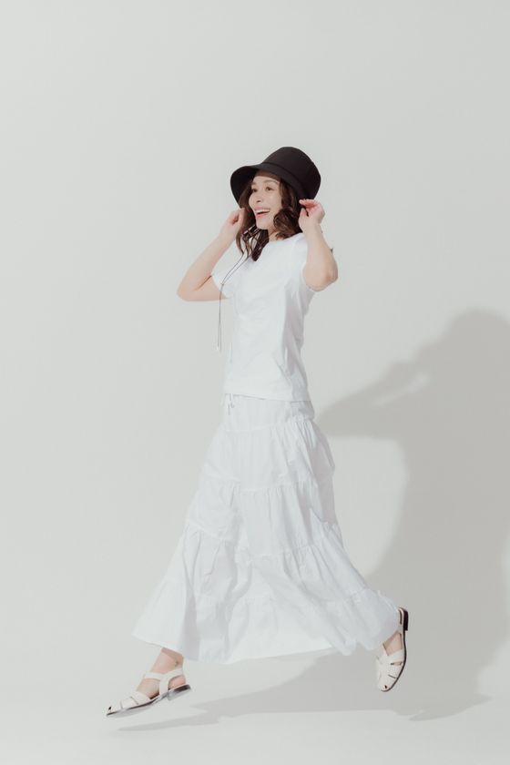 美容皮膚科医監修の“美シルエット帽子”で紫外線対策を新習慣に「CHAINON UVハット」が6月27日新発売！