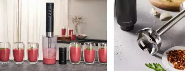 コードレスで、キッチンをもっと自由に！ツヴィリングの調理家電から新シリーズ「ZWILLING XTEND」が7月3日(木)に発売