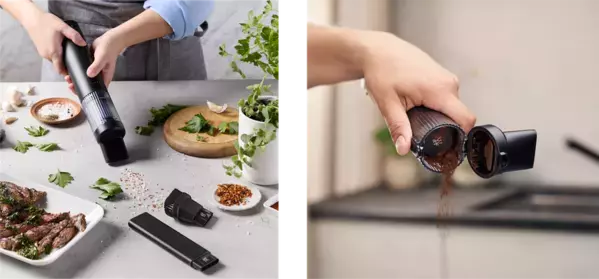 コードレスで、キッチンをもっと自由に！ツヴィリングの調理家電から新シリーズ「ZWILLING XTEND」が7月3日(木)に発売