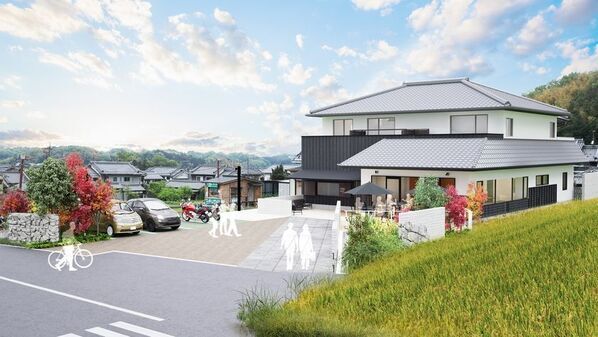 世界遺産登録を目指す“日本のはじまりの地”明日香村に石舞台古墳を望む宿「ブランシエラ 石舞台 テラス」が誕生!7月24日グランドオープン／6月19日より予約販売開始