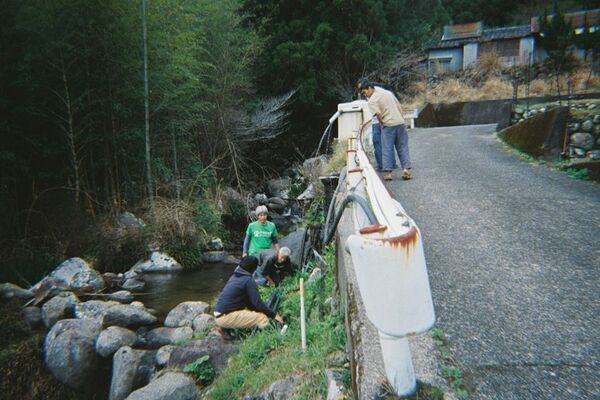 若者向け田舎暮らし体験イベント「オープンビレッジ色川」を和歌山県那智勝浦町色川地区にて9月8日～13日に開催