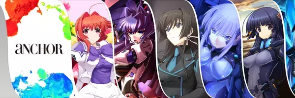 aNCHORがゲームパブリッシャーとしての公式SNSアカウント5種を6月19日に開設！