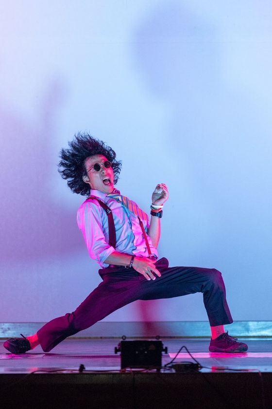 日本のエアギターを世界でかき鳴らす！世界選手権参加支援のクラウドファンディングを実施