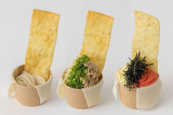 入場無料！光や音、食体験で五感を刺激する新感覚フードフェス「脳汁横丁」脳汁屋台＆メニュー第1弾公開！