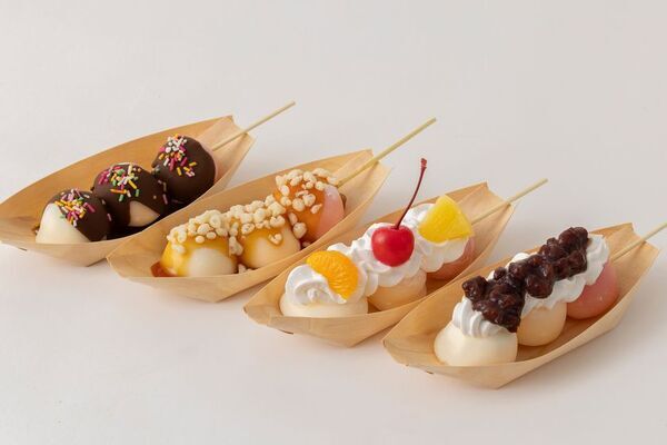 入場無料！光や音、食体験で五感を刺激する新感覚フードフェス「脳汁横丁」脳汁屋台＆メニュー第1弾公開！