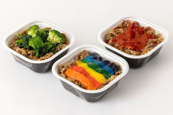 入場無料！光や音、食体験で五感を刺激する新感覚フードフェス「脳汁横丁」脳汁屋台＆メニュー第1弾公開！