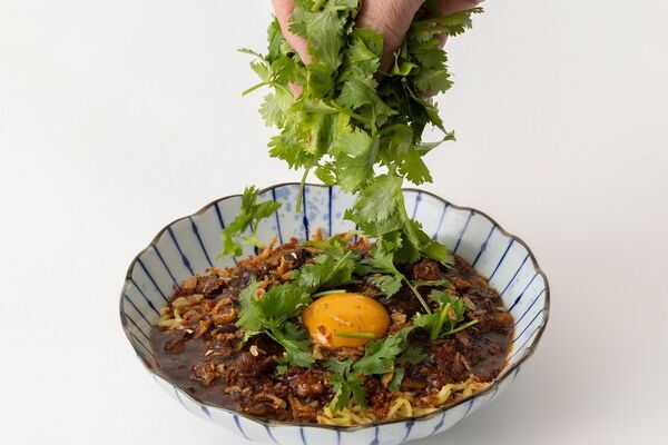 入場無料！光や音、食体験で五感を刺激する新感覚フードフェス「脳汁横丁」脳汁屋台＆メニュー第1弾公開！