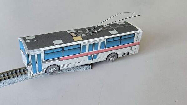 立山黒部アルペンルート「扇沢トロバス記念館」(長野県大町市)　8月1日リニューアルオープン！「トロバスWeek」を8月1日～7日実施