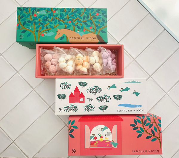 【あべのハルカス近鉄本店】「関西の手土産」をテーマにした催事を初開催