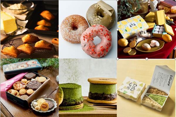 【あべのハルカス近鉄本店】「関西の手土産」をテーマにした催事を初開催