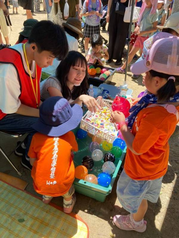 将来展望型学習塾HOPの生徒が7月6日開催の「廣田八幡神社 七夕祭り」に出店　～お金の流れから社会貢献まで、実践的な学びを提供～