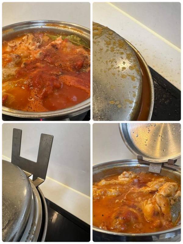 ヨーロッパで人気高騰中の鍋ふたホルダー「Topfi」の改良版が登場！Makuakeにて先行予約販売を6/27に開始