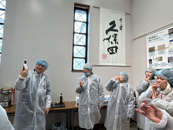 銘柄「久保田」や全国新酒鑑評会の金賞受賞蔵など14酒造が集結！“越後長岡酒の陣2025”　日本酒のまち長岡で9月20日(土)開催