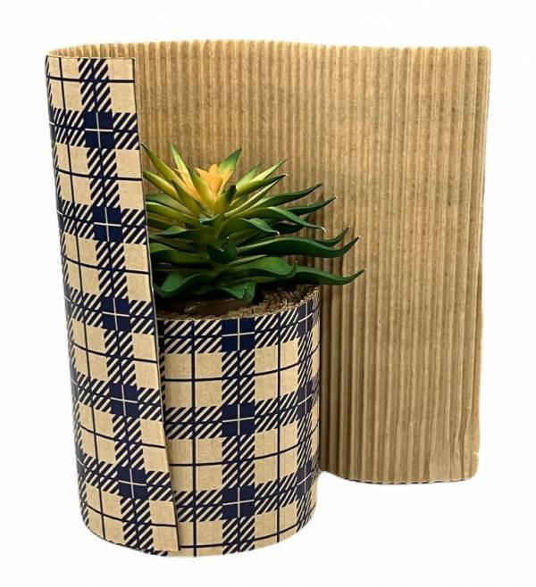 贈る楽しさが広がる！片面ダンボール「Curumo(くるも)」6月25日から限定販売を開始