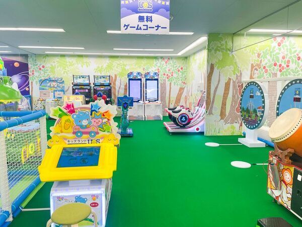 親子で夢中になる室内遊園地『キッズランドUS 群馬渋川店』　群馬県渋川市に6/13(金)グランドオープン！