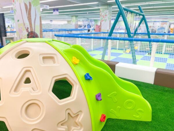 親子で夢中になる室内遊園地『キッズランドUS 群馬渋川店』　群馬県渋川市に6/13(金)グランドオープン！
