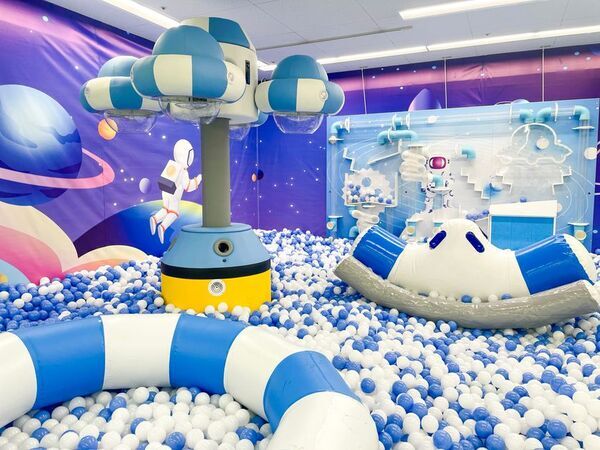 親子で夢中になる室内遊園地『キッズランドUS 群馬渋川店』　群馬県渋川市に6/13(金)グランドオープン！