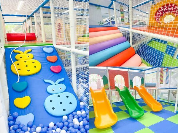 親子で夢中になる室内遊園地『キッズランドUS 群馬渋川店』　群馬県渋川市に6/13(金)グランドオープン！