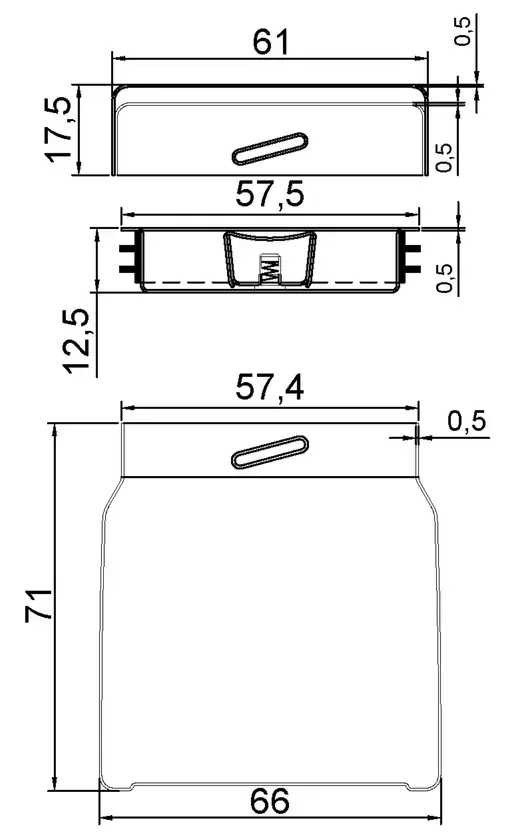 一生モノの純チタン製品がMakuakeから6月27日 同時登場　滑り止め付き二層式お椀『Bowan2』　携帯性抜群の密閉キャニスター『ちびCAN -ちびキャン-』