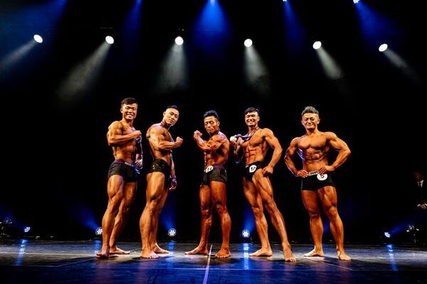 筋肉自慢の自衛官が全国から集結し“肉体美No.1”を決めるコンテスト『自衛隊プレミアムボディ2025』を8/10横浜ランドマークホールで開催