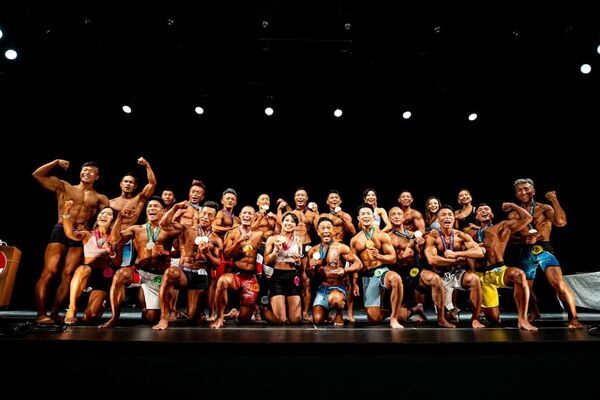 筋肉自慢の自衛官が全国から集結し“肉体美No.1”を決めるコンテスト『自衛隊プレミアムボディ2025』を8/10横浜ランドマークホールで開催