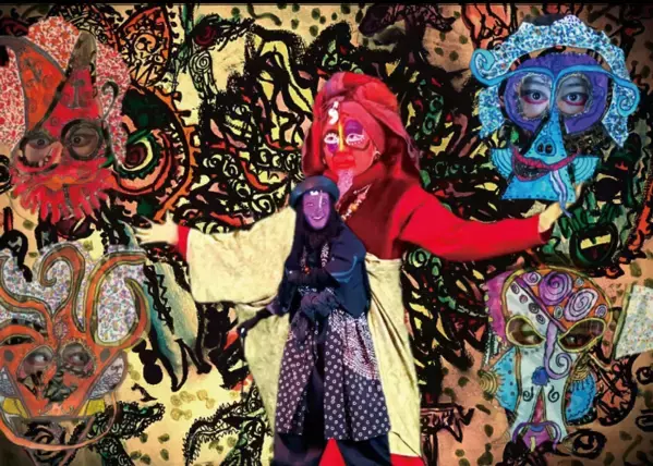 13歳の奇才アーティスト・高梨元秀が手がけるミュージカル『カミヒト』が11月28日・29日に座・高円寺2にて上演　6月23日よりクラウドファンディングをスタート！